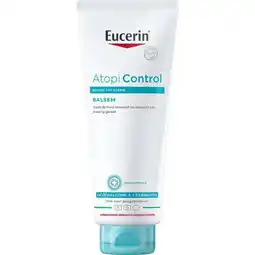 Etos Eucerin AtopiControl Balsem 400 ML aanbieding