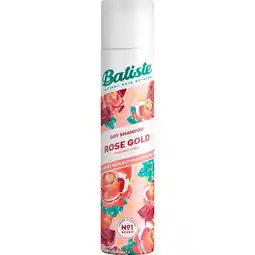 Etos Batiste Rose Gold Droogshampoo 200 ML aanbieding