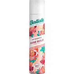 Etos Batiste Rose Gold Droogshampoo 200 ML aanbieding