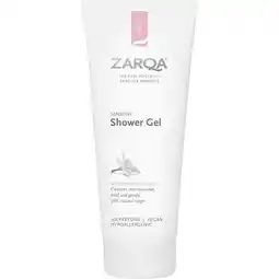 Etos Zarqa Sensitive Douchegel 200 ML aanbieding