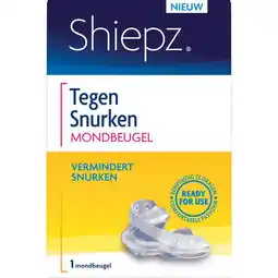 Etos Shiepz Mondbeugel Tegen Snurken aanbieding