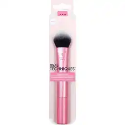 Etos Real Techniques Tapered Cheek Brush aanbieding