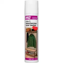 Etos HG 4 in 1 Beschermer Textiel 300 ML aanbieding