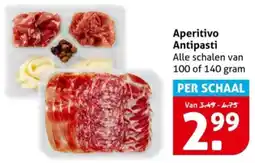 Hoogvliet Aperitivo Antipasti aanbieding
