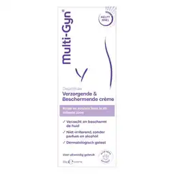 Etos Multi-Gyn Verzorgende & Beschermende Crème 50 gram aanbieding