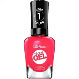 Etos Sally Hansen Miracle Gel Nagellak - 220 Pink Tank aanbieding