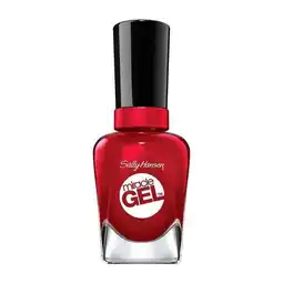 Etos Sally Hansen Miracle Gel Nagellak 680 Rhapsody Red 14.7 ML aanbieding