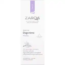 Etos Zarqa Hydra Dagcrème 50 ML aanbieding