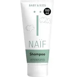 Etos Naïf Baby & Kids Milde Shampoo 100 ML aanbieding