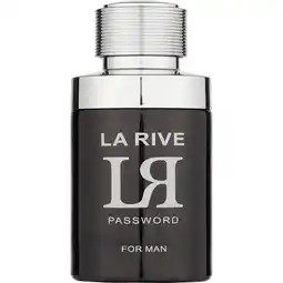 Etos La Rive Password eau de toilette 75 ML aanbieding