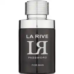 Etos La Rive Password eau de toilette 75 ML aanbieding