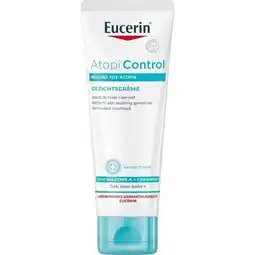 Etos Eucerin AtopiControl Kalmerende Gezichtscrème 50 ML aanbieding