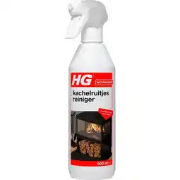 Etos HG Kachelruitjesreiniger 500 ML aanbieding