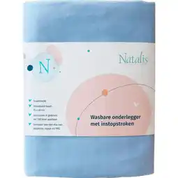 Etos Natalis Wasbare Onderlegger Met Instopstroken aanbieding
