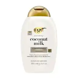 Etos OGX nourishing milk conditioner aanbieding