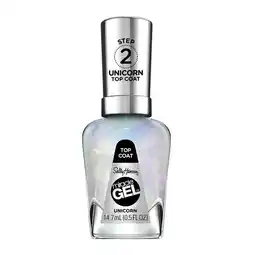 Etos Sally Hansen Miracle Gel Nagellak 106 Unicorn Top Coat aanbieding