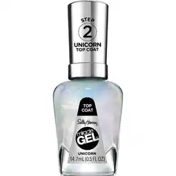 Etos Sally Hansen Miracle Gel Nagellak 106 Unicorn Top Coat aanbieding