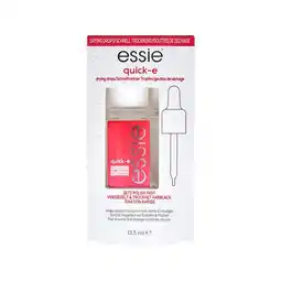 Etos essie Care Finisher Quick-E Drying Drops 13,5 ML aanbieding