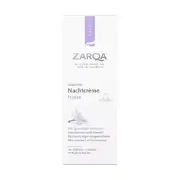 Etos Zarqa Hydra Nachtcrème 50 ML aanbieding