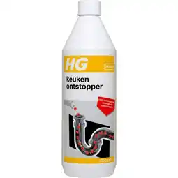 Etos HG Keukenontstopper 1 liter aanbieding