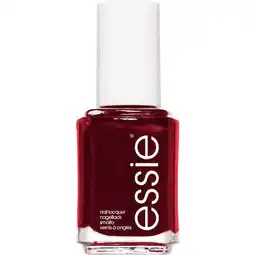 Etos essie Nagellak Rood 52 Thigh High 13,5 ML aanbieding