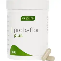 Etos Nupure probaflor plus - Probiotica complex met pepermunt en chicorei, 60 capsules aanbieding