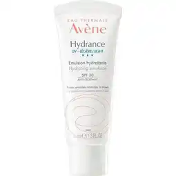 Etos Avène Hydrance UV Licht 40 ML aanbieding