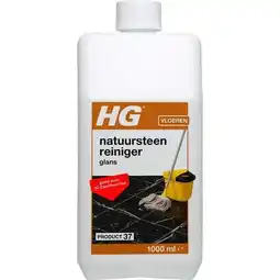 Etos HG Natuursteenreiniger Glans 1 liter aanbieding