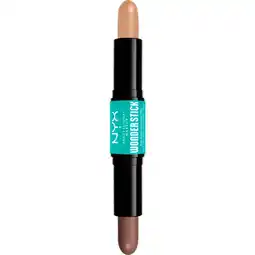 Etos NYX Professional Makeup Wonder Stick Dual Face Lift WSR01 Fair aanbieding