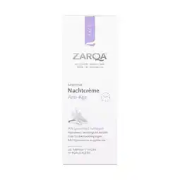 Etos Zarqa Anti-Age Nachtcrème 50 ML aanbieding