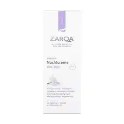 Etos Zarqa Anti-Age Nachtcrème 50 ML aanbieding