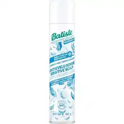 Etos Batiste Sensitive Droogshampoo 200 ML aanbieding