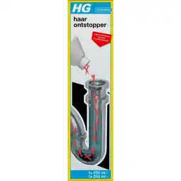 Etos HG Haarontstopper 450 ML aanbieding