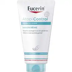 Etos Eucerin AtopiControl Handcrème aanbieding