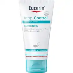 Etos Eucerin AtopiControl Handcrème aanbieding