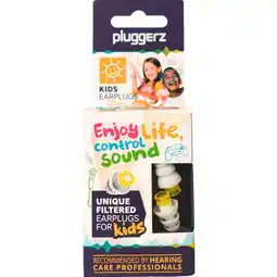 Etos Pluggerz Enjoy Kids aanbieding