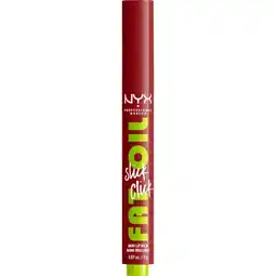 Etos NYX Professional Makeup Fat Oil Slick Click In A Mood aanbieding