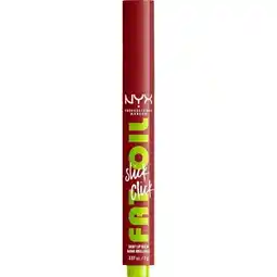 Etos NYX Professional Makeup Fat Oil Slick Click In A Mood aanbieding