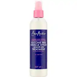 Etos Shea Moisture Silicone Free Miracle Styler Leave-in Treatment 237 ML aanbieding