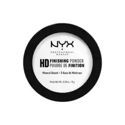Etos NYX Professional Makeup High Definition Finishing Powder Translucent HDFP01 aanbieding