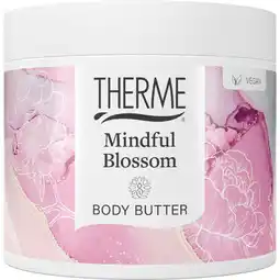 Etos Therme Mindful Blossom Body Butter 225 GR aanbieding