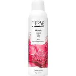 Etos Therme Mystic Rose Anti-Transpirant 48H Deodorant Spray 150 ML aanbieding