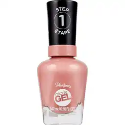 Etos Sally Hansen Miracle Gel Rose & Shine 252 aanbieding