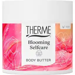 Etos Therme Blooming Selfcare Body Butter 225 GR aanbieding