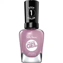 Etos Sally Hansen Miracle Gel Nagellak - 270 Street Flair aanbieding