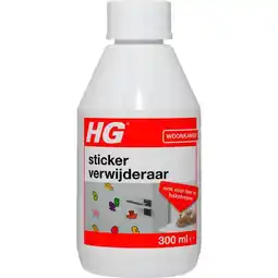 Etos HG Stickerverwijderaar 300 ML aanbieding