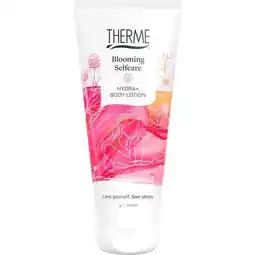 Etos Therme Blooming Selfcare Body Lotion 200 ML aanbieding