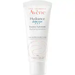 Etos Avène Hydrance Licht 40 ML aanbieding
