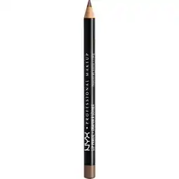 Etos NYX Professional Makeup Slim Lip Pencil Espresso SPL820 aanbieding