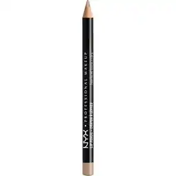 Etos NYX Professional Makeup Slim Lip Pencil Nude Beige SPL857 aanbieding